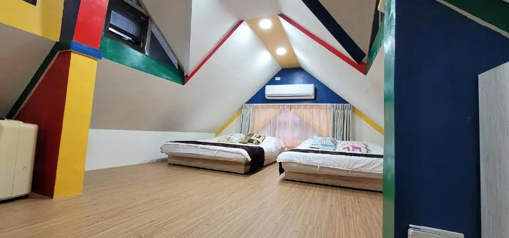 Taipei Jinguashi Cloud Mountain Homestay B&B