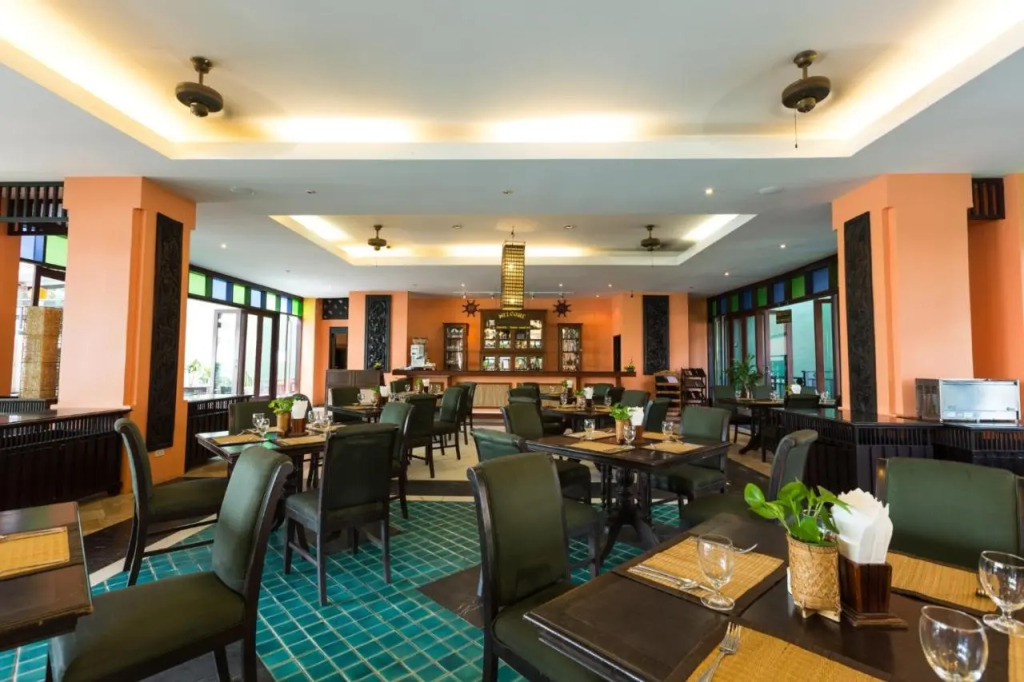 Pattawia Resort & Spa, Pranburi