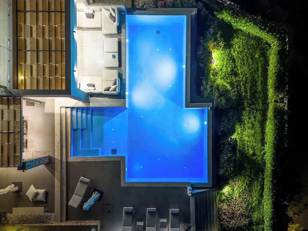 Welcome to Villa Soligia! Beach Front Villa Large Private Pool Amazing Sea View