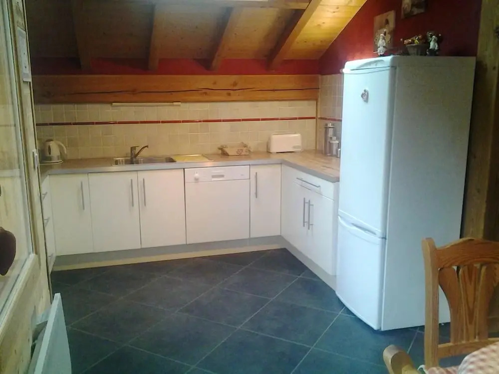 Apartment With 2 Bedrooms In Samoens With Wonderful Mountain View Furnished Garden And Wifi