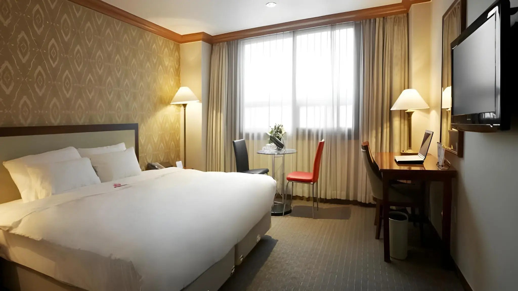 Hotel International Changwon
