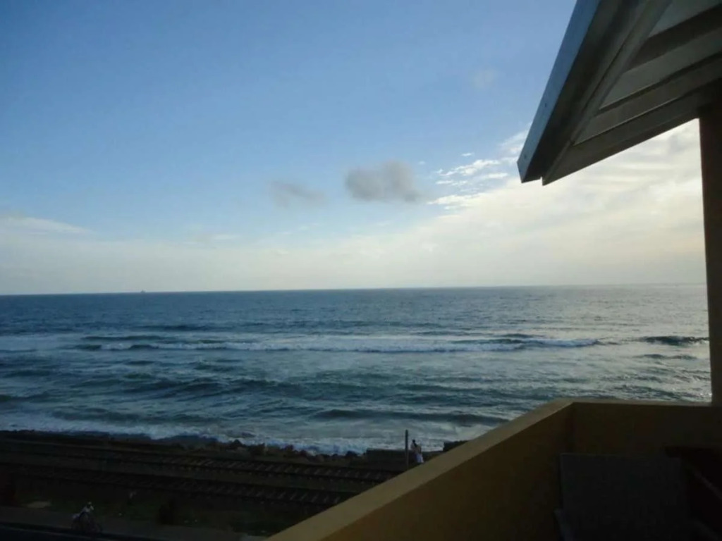 The Ocean Front
