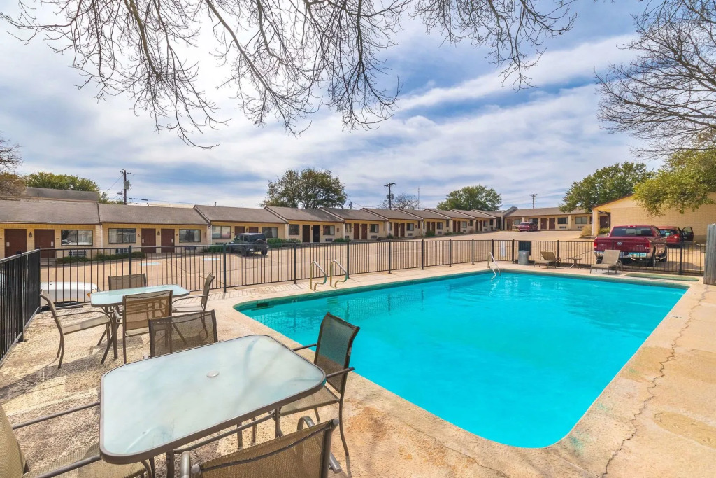 Econo Lodge Fredericksburg