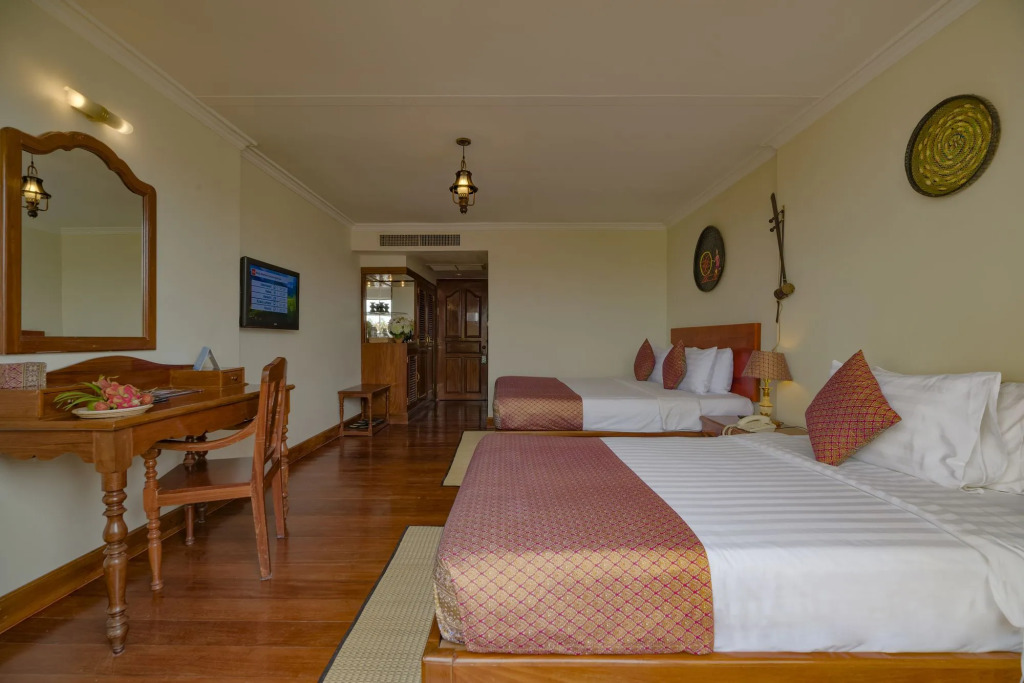Silk D'angkor Residence