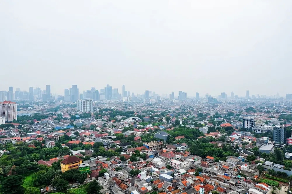 Spacious Studio Apartment The Mansion At Kemang
