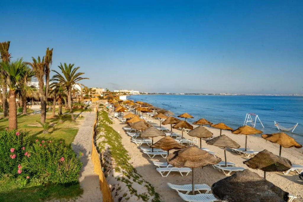 Vincci Helya Beach