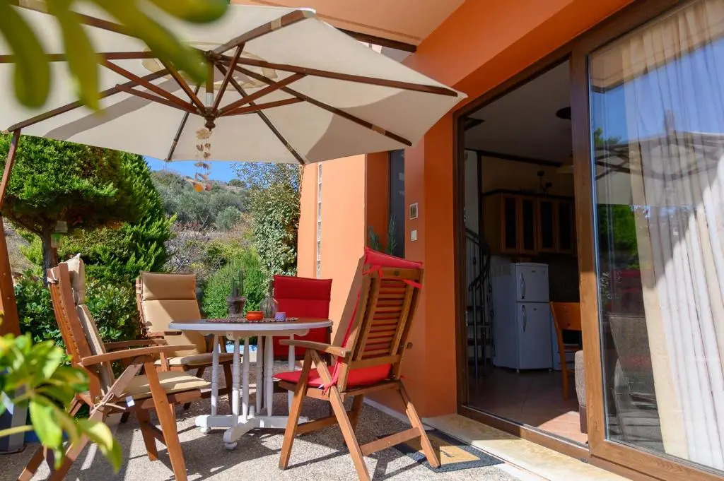 AnnaDes Apartments & Studios Chios
