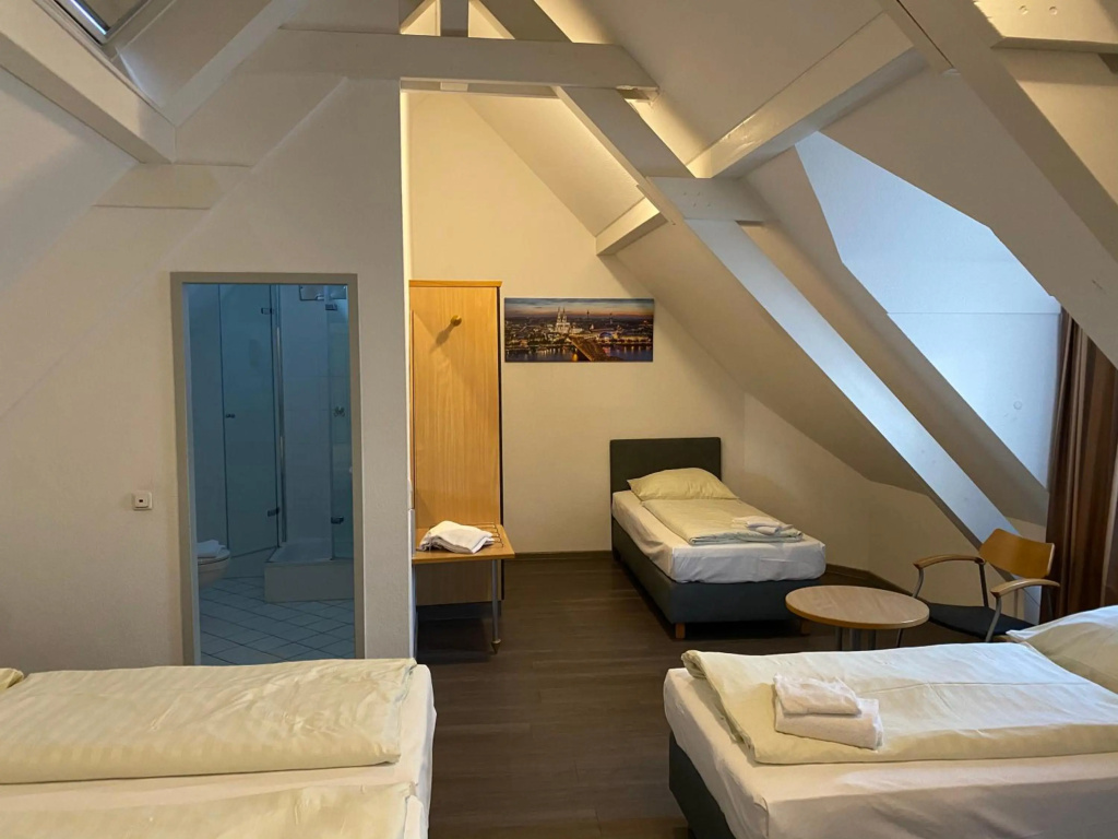 Отель Opera Hotel Köln