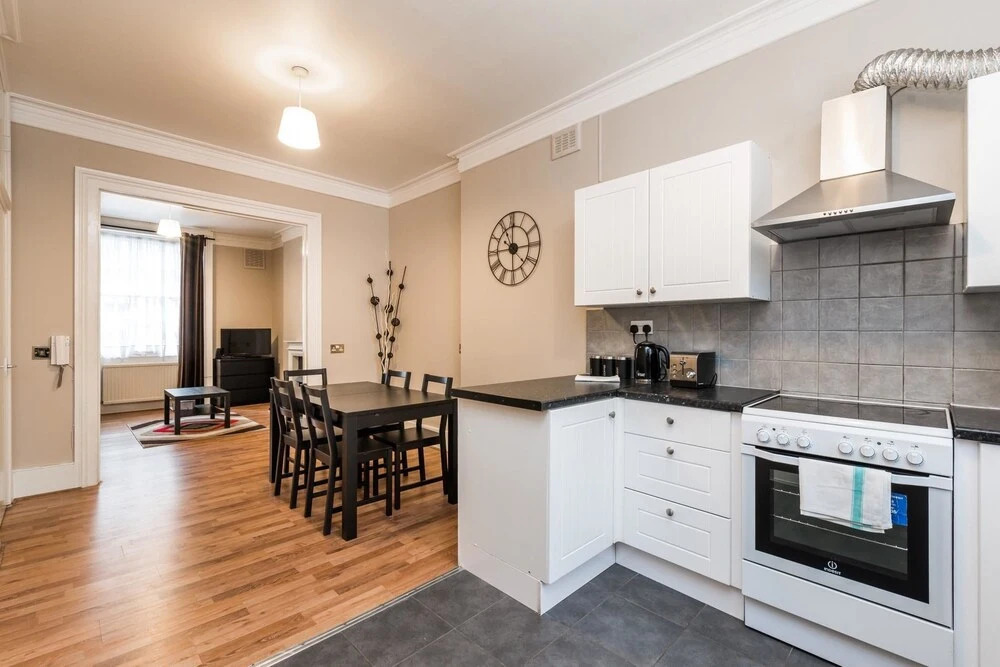 Fantastic 2BD Flat With Garden King's Cross Zone 1