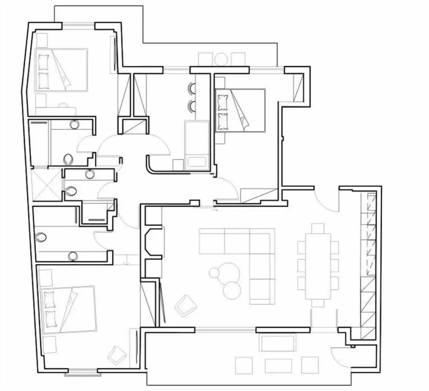 Seven Hills, Boutique Apartments