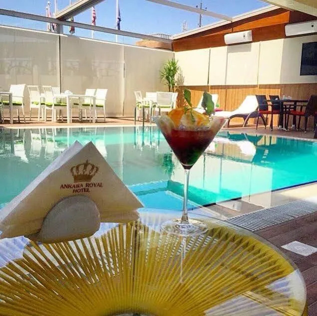 Ankawa Royal Hotel & Spa