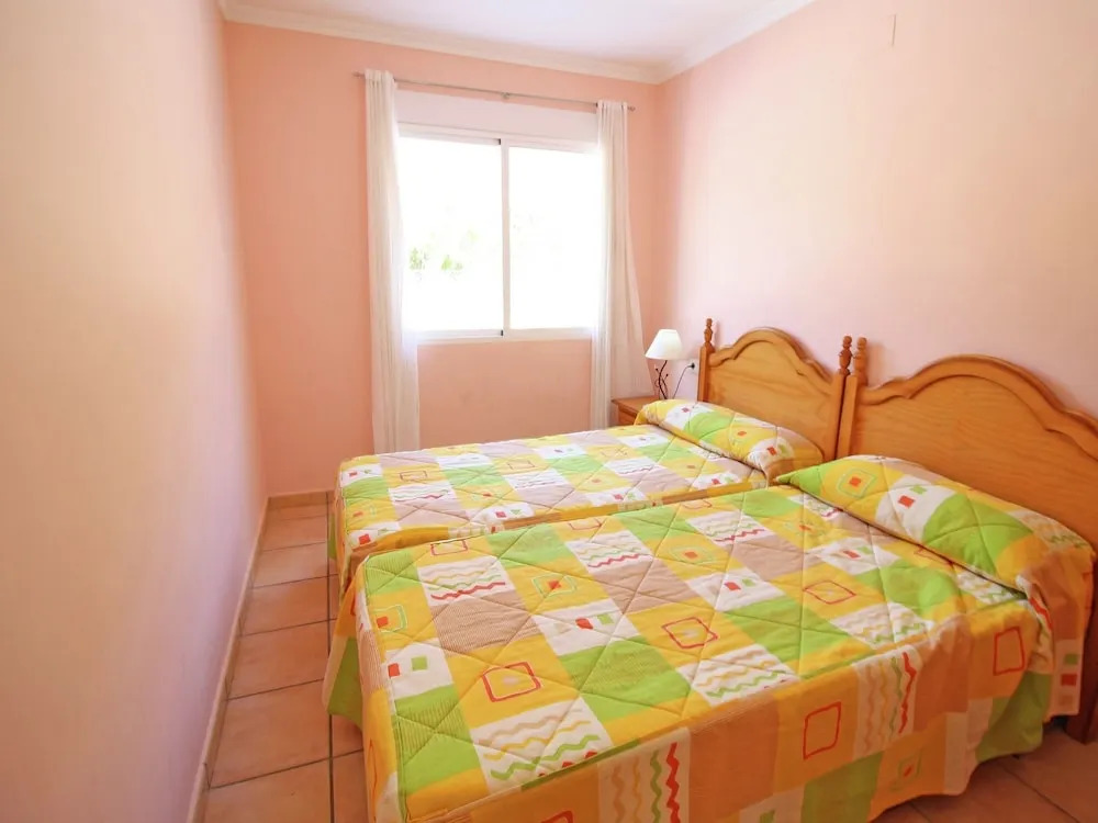 Villa in a Nice Location With Pool in Calpe Great for Families and Friends