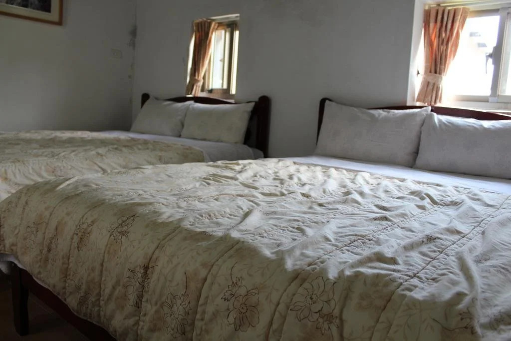Taipei Jinguashi Cloud Mountain Homestay B&B