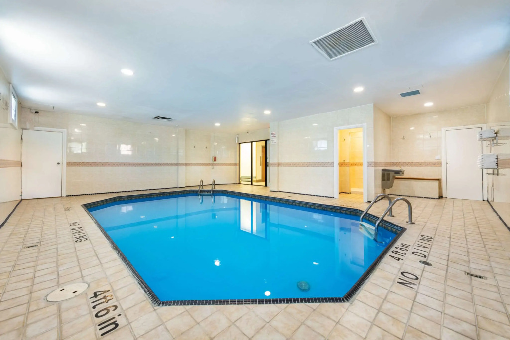 Quality Inn Downtown Inner Harbour