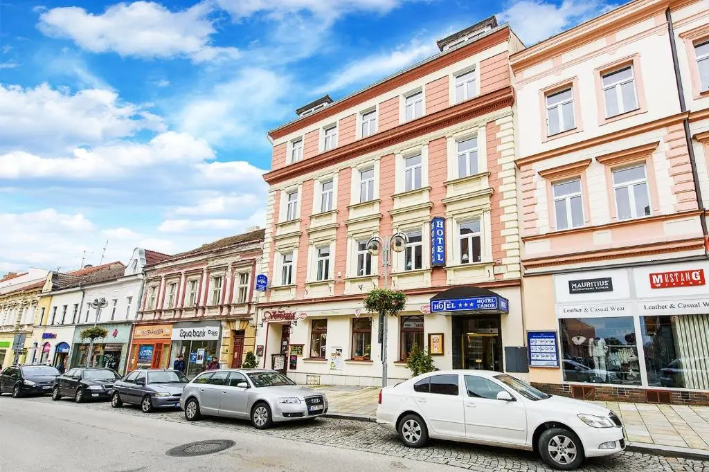 Best Western Hotel Tabor