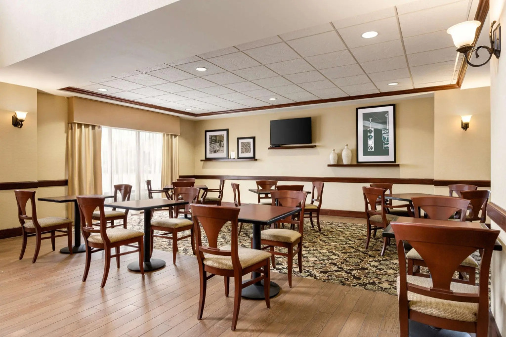 Hampton Inn Duncan