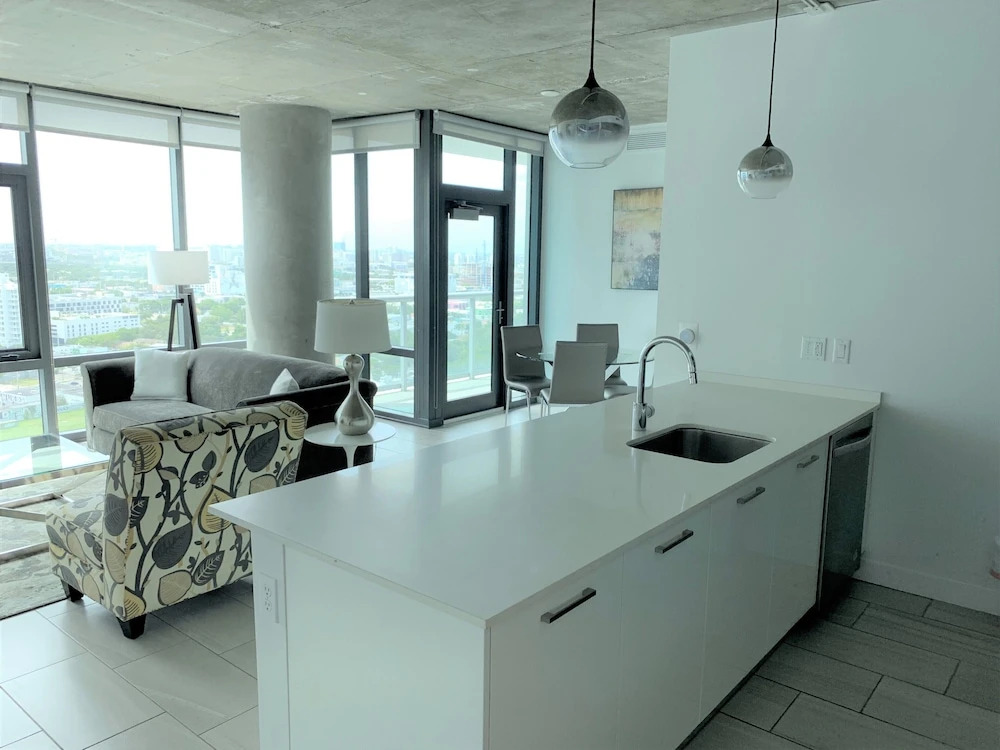 Wynwood Design District 30 Day Rentals
