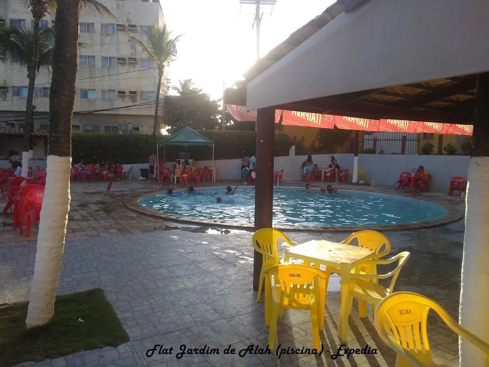 Flat Jardim de Alah