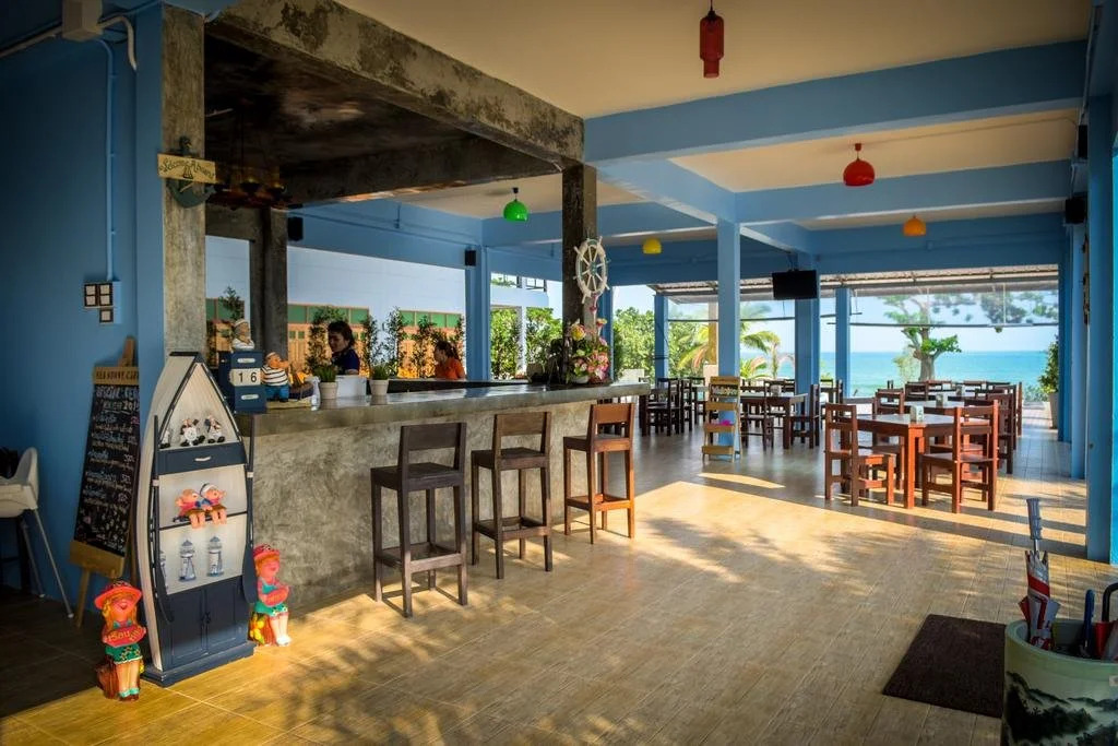 Sea Stone Hotel Sichon