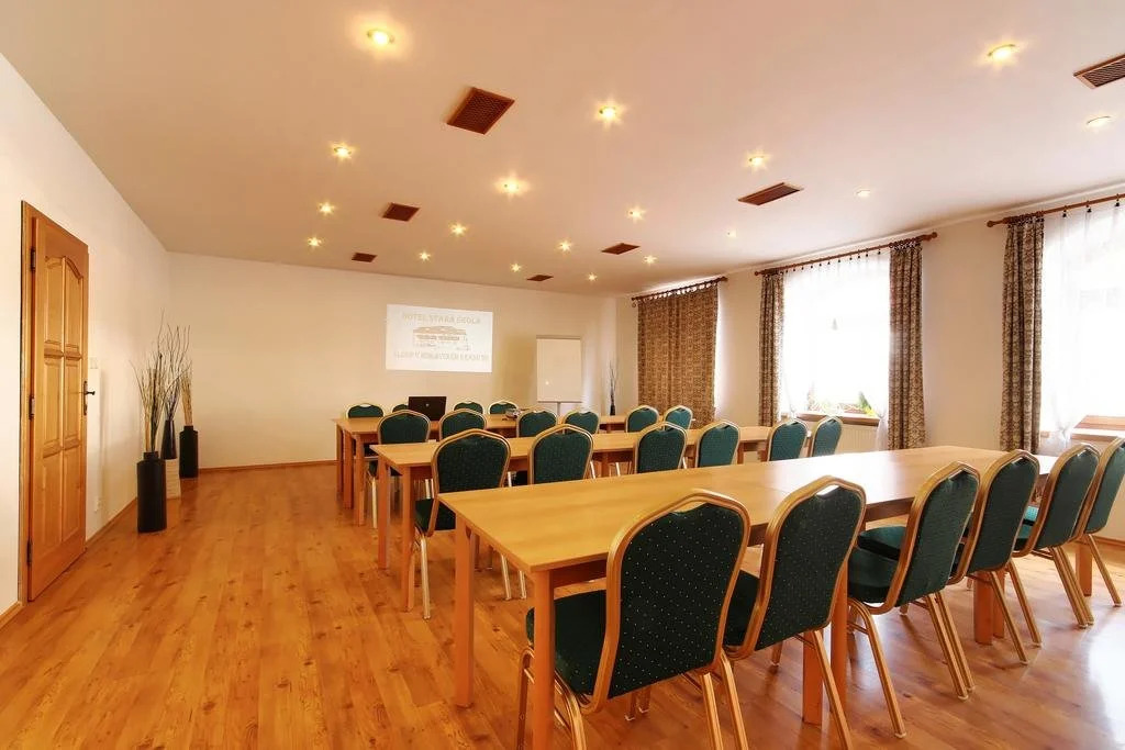 Hotel Stara Skola