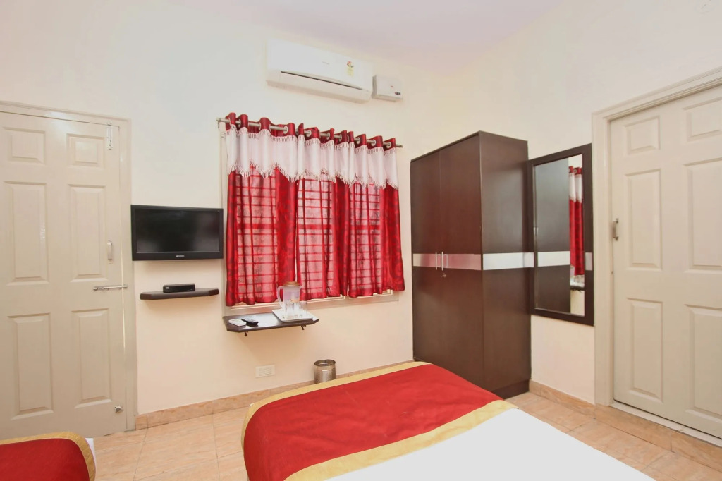 Oyo Rooms 635 Marathahalli