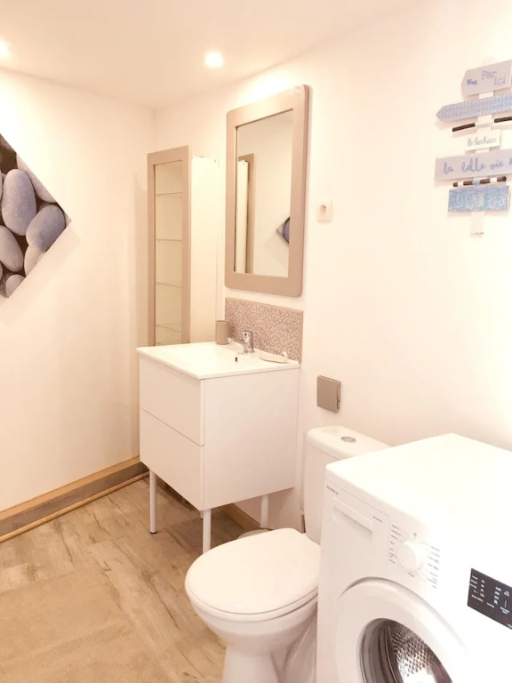 House With one Bedroom in Châteauneuf-val-saint-donat, With Wonderful Mountain View, Shared Pool, Enclosed Garden