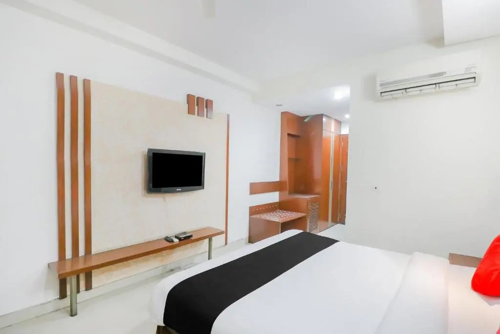 Capital O Birdhouse Residency Near Kingdom of Dreams