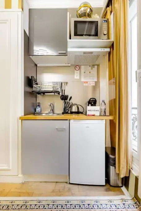 Renovated 23 2br 6p Champs Elysees-Arc de Triomphe