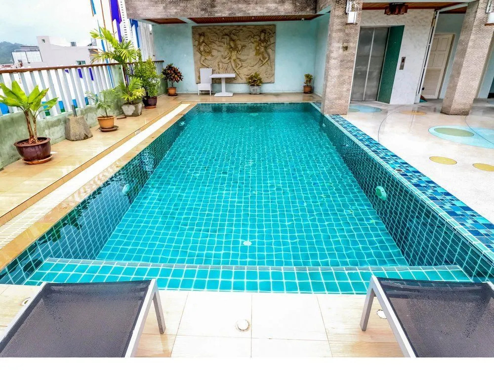 Nida Rooms Patong 179 Phang Center