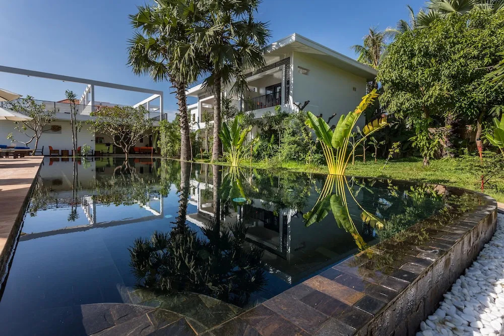 Tropic Jungle Boutique Hotel