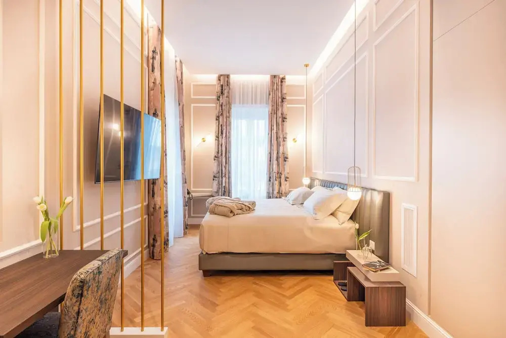 VILLA MADRE Suites e Private Spa