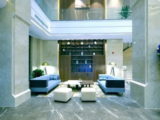 Yeste International Hotel (Shaoshan Xintiandi Pedestrian Street)