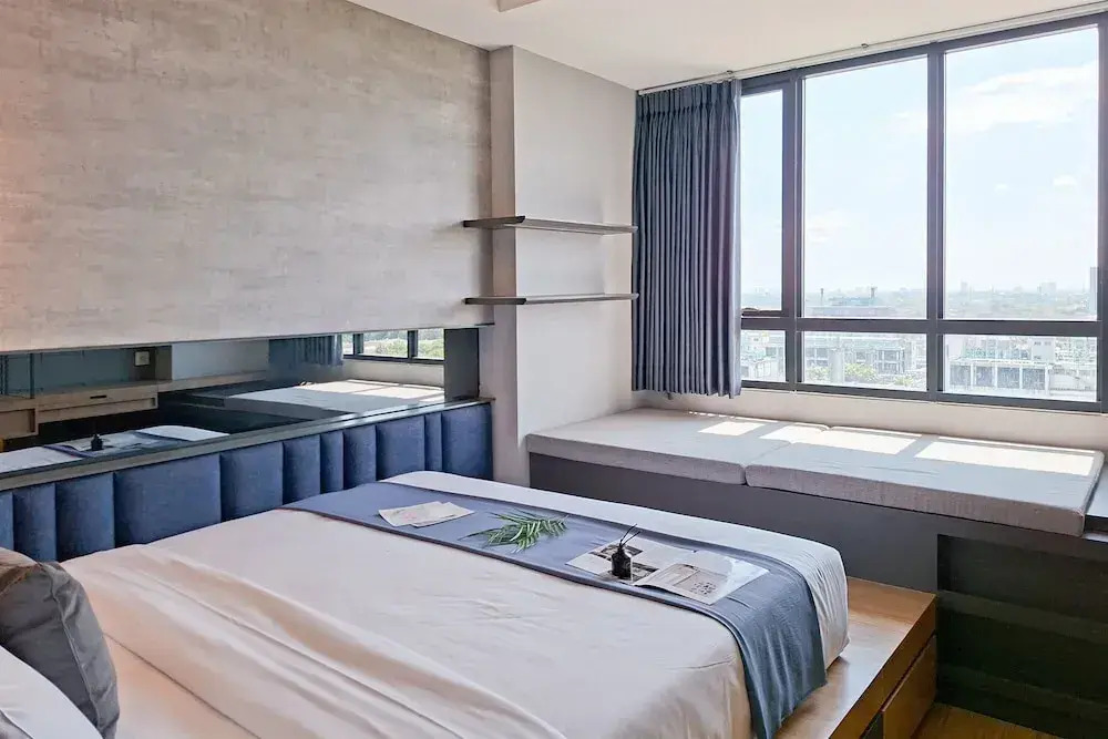 Trendy 1Br At Apartment Collins Boulevard