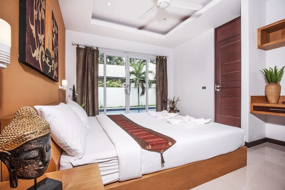 Villa Lipalia 204 - 2-Bedroom Pool Villa Lipa Noi