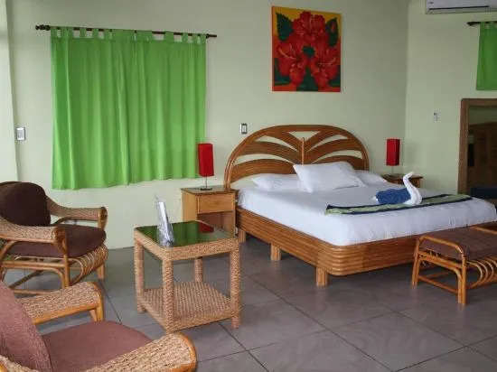 Kayu Surf Resort