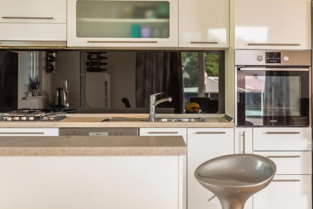 Urban City Apartment