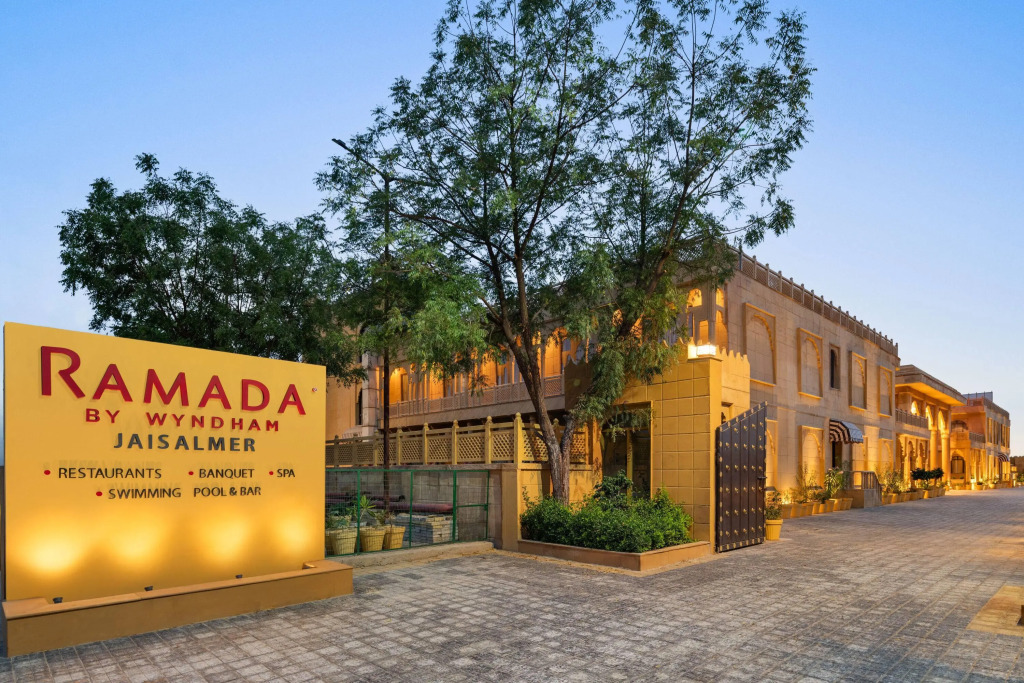 Ramada By Wyndham Jaisalmer Barmer Road