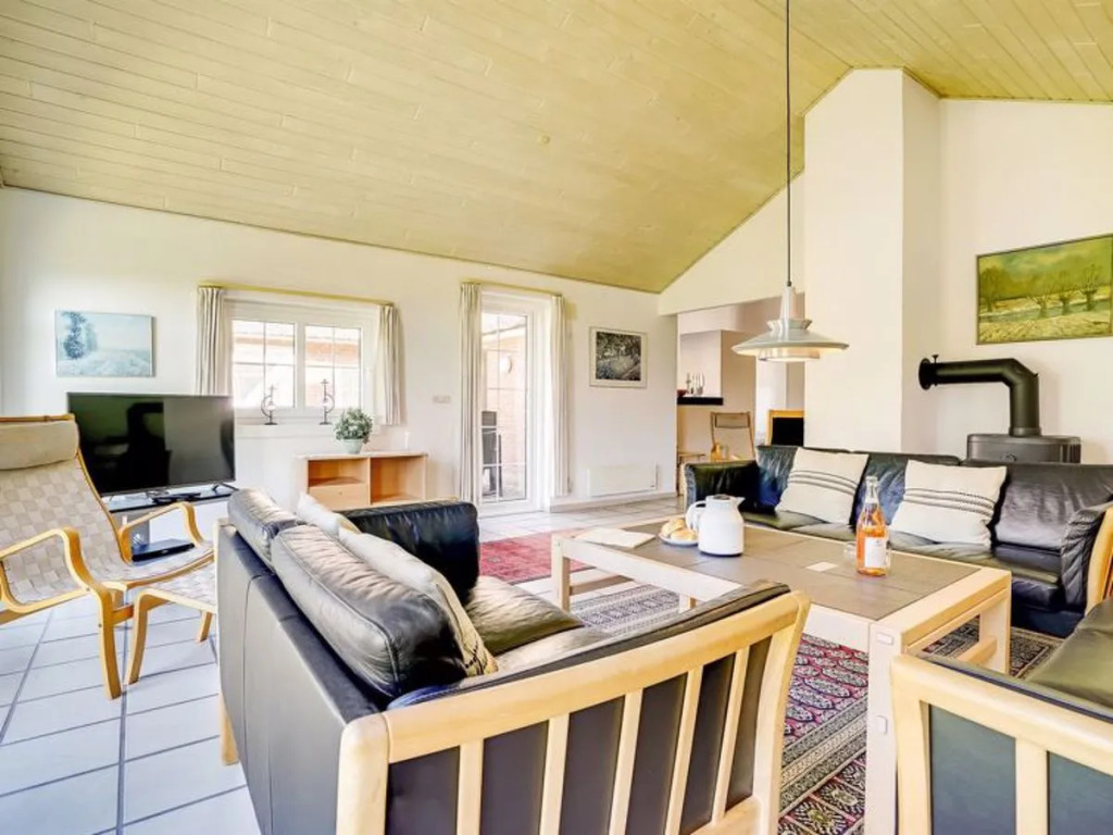 "Alvi" - 450m from the sea in Western Jutland