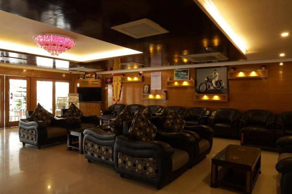 Hotel PVK Grand Dindigul