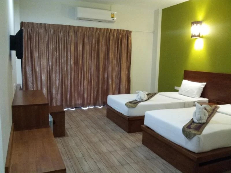 Phusakthan Resort(ภูสักธารรีสอร์ท นครนายก)