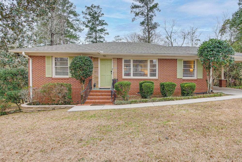 Updated + Inviting! North Macon Home Near Dtwn