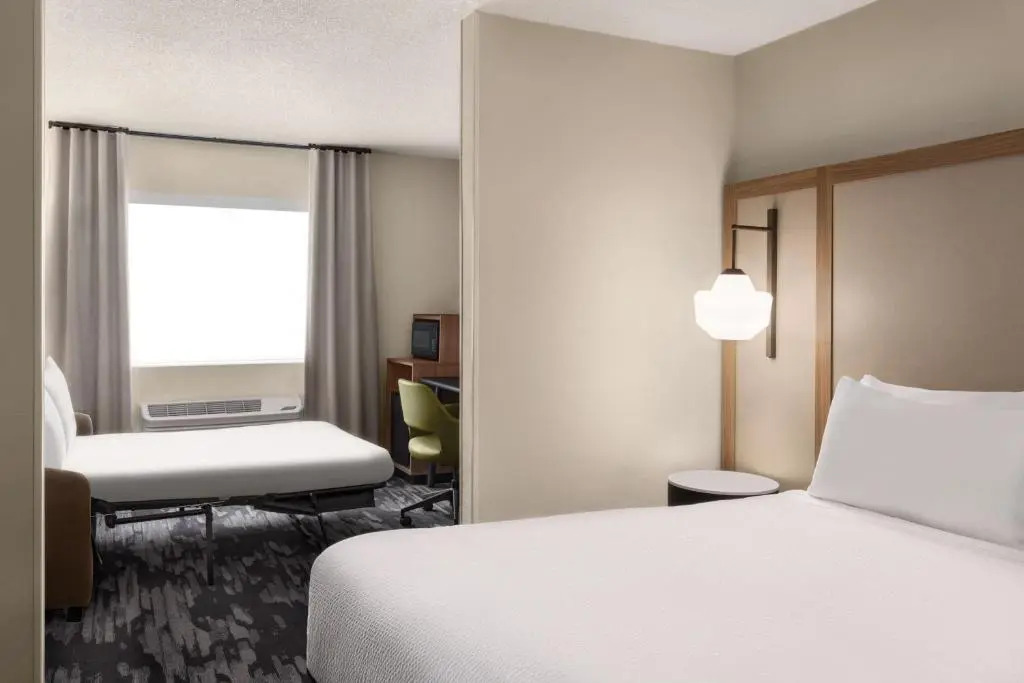 Fairfield Inn & Suites Findlay