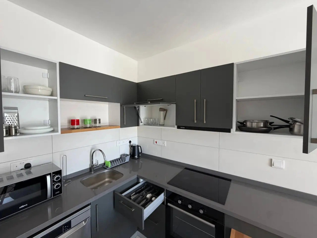Апартаменты Garden Studio Near Market and Beach Esentepe