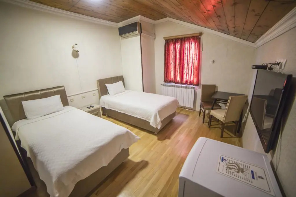 Hirmas boutique hotel