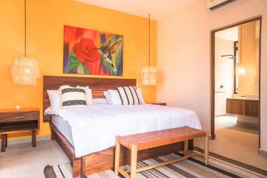 TOH luxury 2 Bedroom Minutes From Downtown