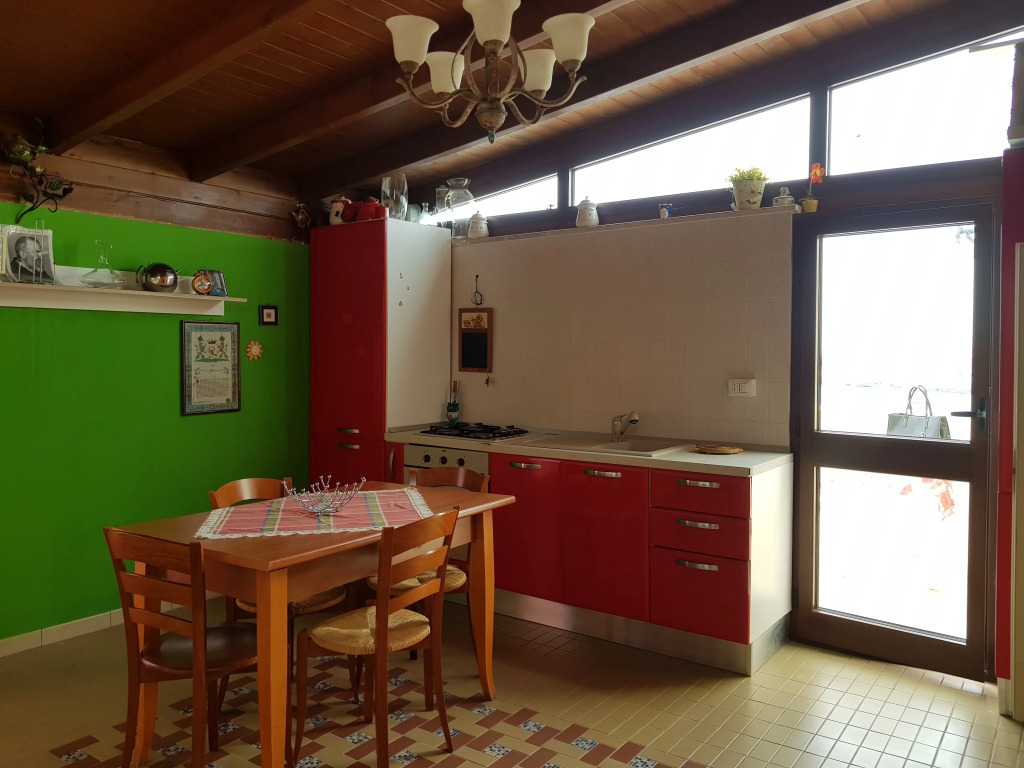 Casa Gallipolina with sea view