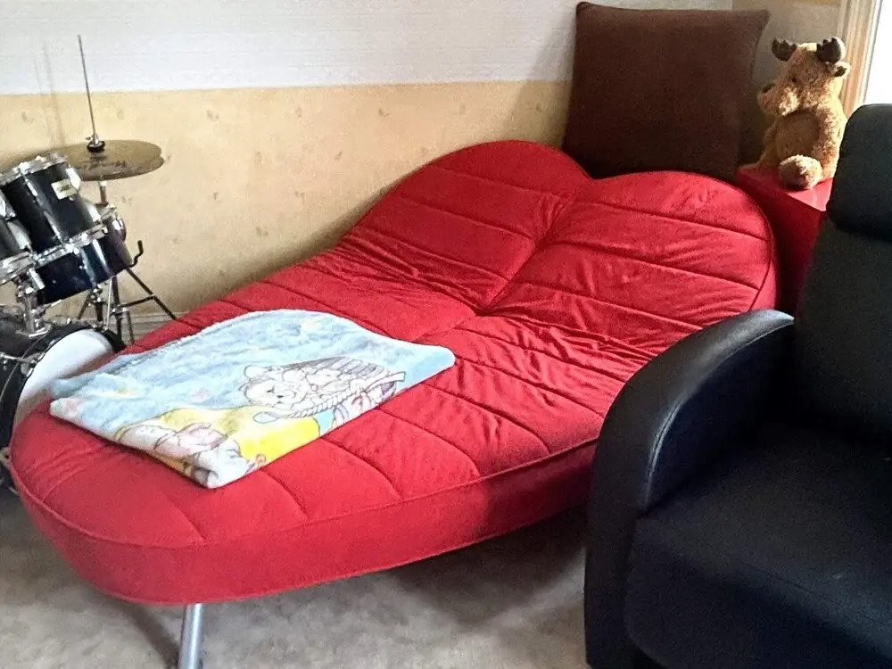 7 Person Holiday Home in Hova
