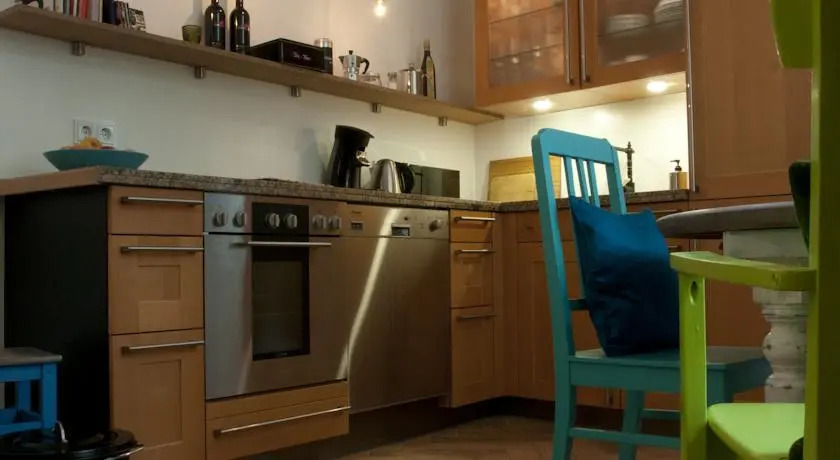 FREIRAUM City Apartment KaDeWe