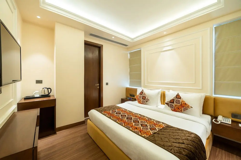 Country Inn Hall of Heritage Amritsar - Just 6 Mins From Golden Temple