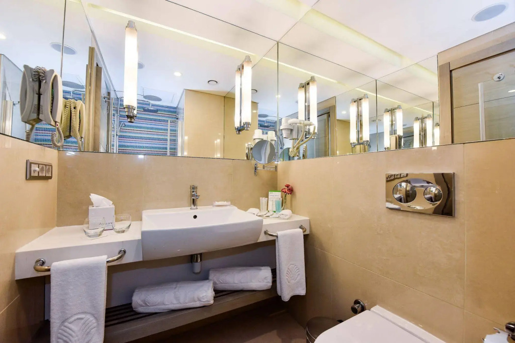 Burgu Arjaan by Rotana Istanbul Asia